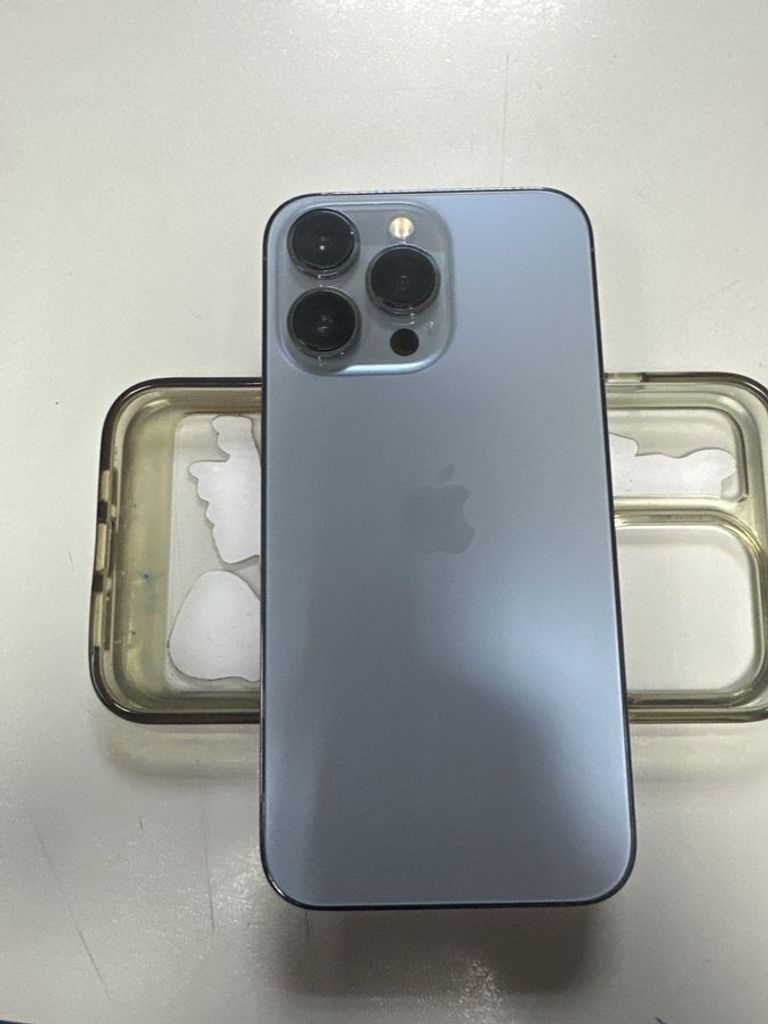 Оголошення Apple iphone 13 pro 128gb Б/У