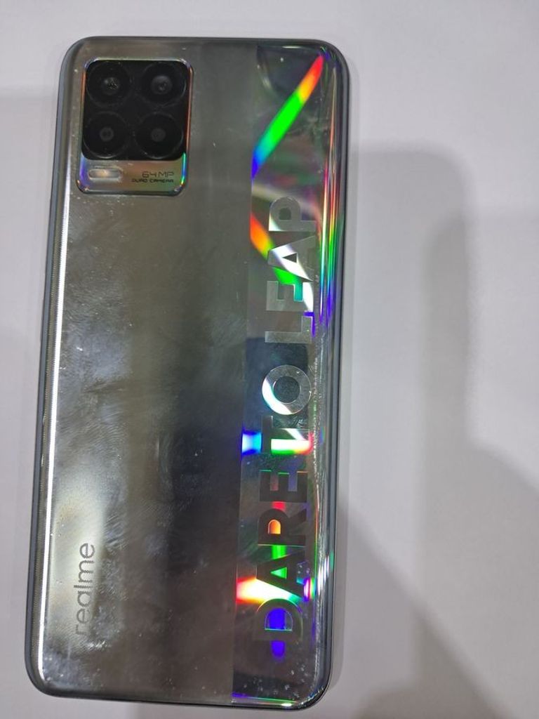 Оголошення Realme 8 6/128gb Б/У