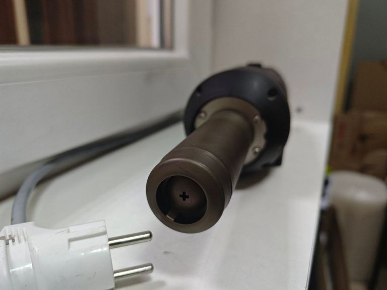 Leister mistral 6 system 230v/2300w Код:01-200745406. Изображение 5