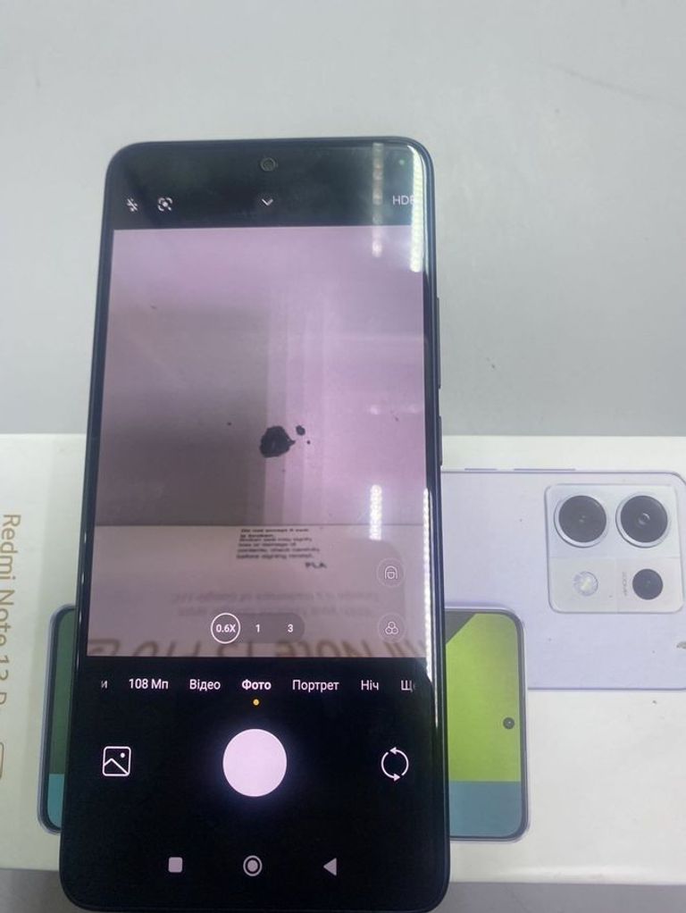 Дешево Xiaomi Redmi Note 14 5G 8/256GB Coral Green з ломбарду