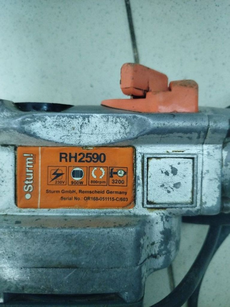 Дешево Sturm rh2590 з ломбарду