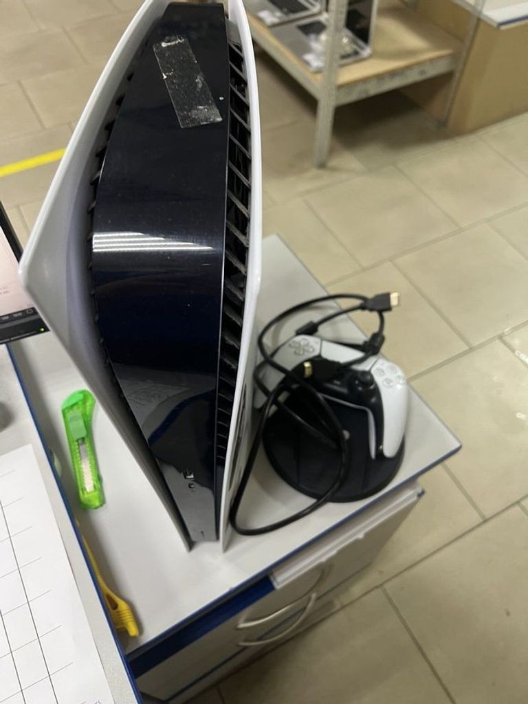 Распродажа Sony PlayStation 5 Slim Digital Edition 1TB, продавец Техноскарб