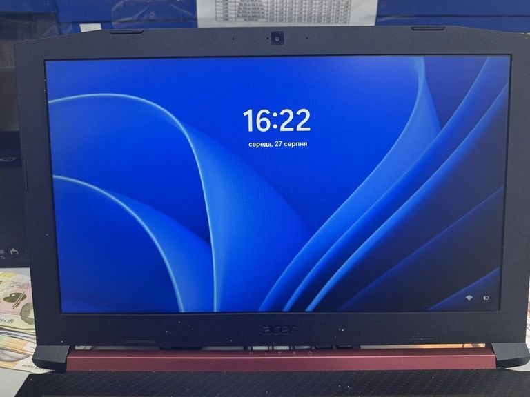 Купити Acer 15/core i7 8750h ddr4/8gb ddr4/hdd *відсутній/ssd 512 gb/geforce gtx1050ti 4gb Б/У