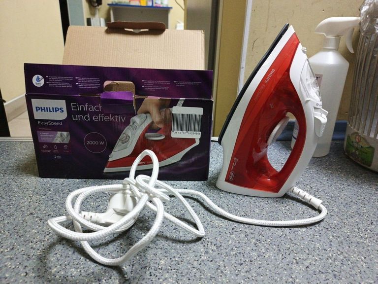 Распродажа Philips GC1742/40, продавец Техноскарб