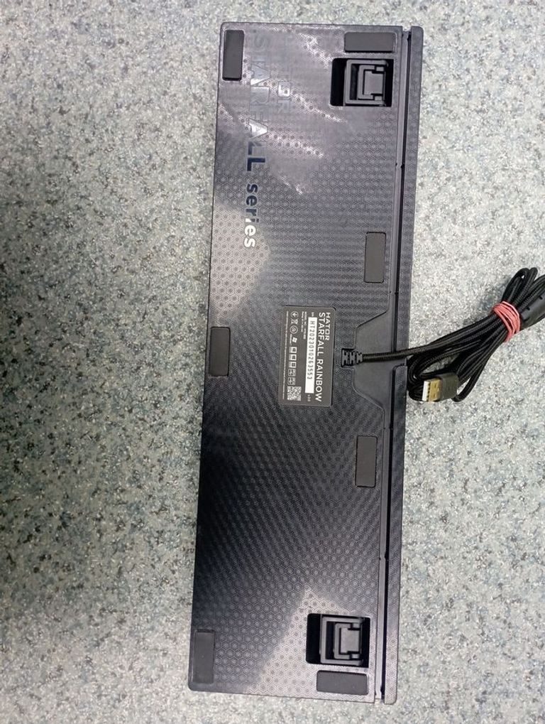 Распродажа Hator Starfall Rainbow Origin Blue (HTK-609-BBG), продавец Техноскарб