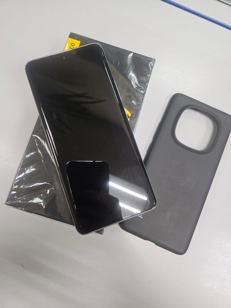 Дешиво Poco X7 12/512GB Green с ломбарда