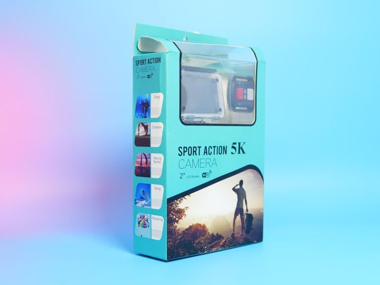 Action 5k 4k 60fps + 64gb Код:null. Изображение 6