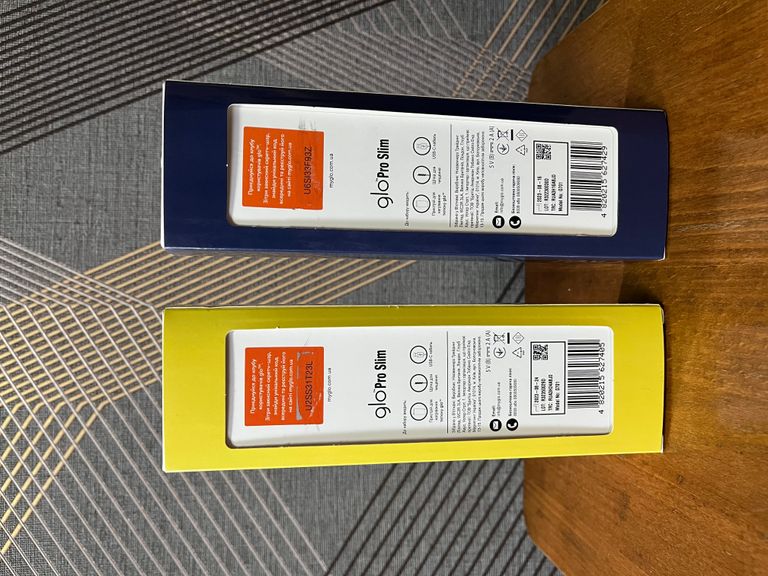 Оголошення Glo pro slim 1+1=3 Б/У