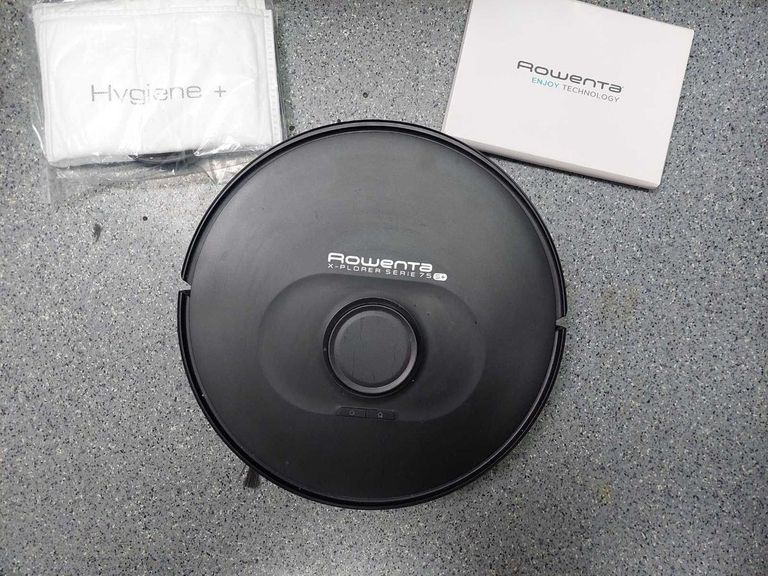 Оголошення Rowenta X-PLORER Serie 75 S+ RR8595WH Б/У