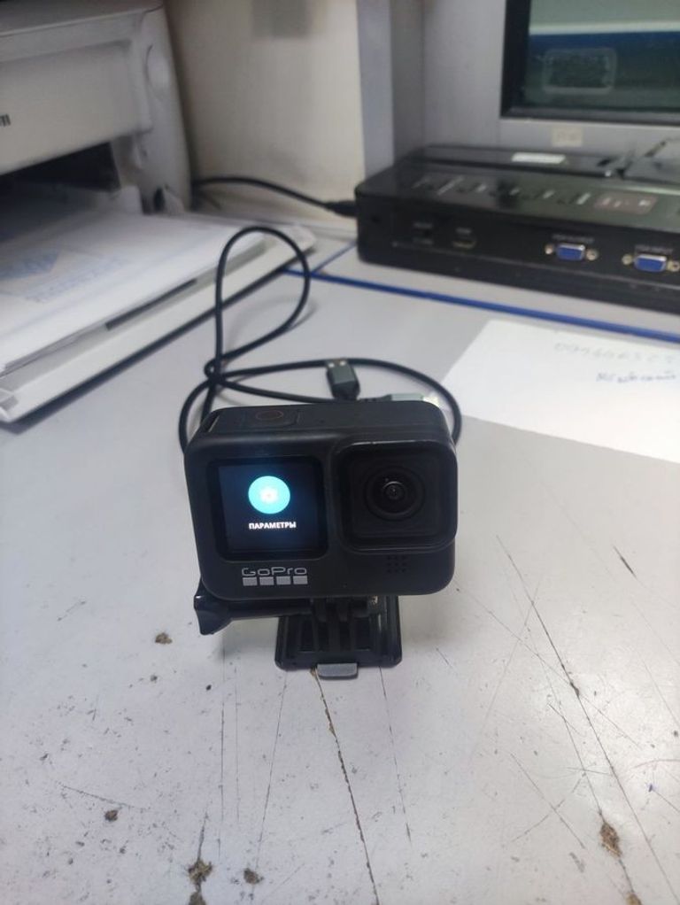 Дешиво Gopro hero9 с ломбарда