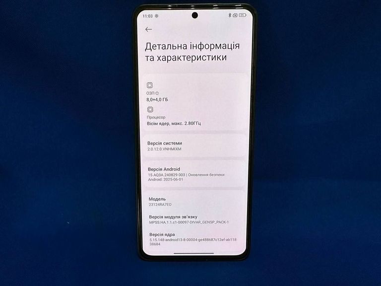 Xiaomi redmi note 13 4g 8/256gb Код:01-200763064. Зображення 15