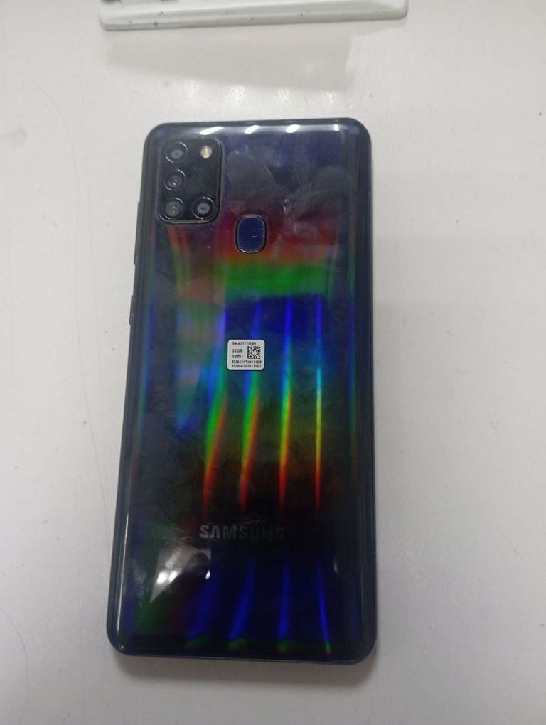 Купити Samsung a217f galaxy a21s 3/32gb Б/У