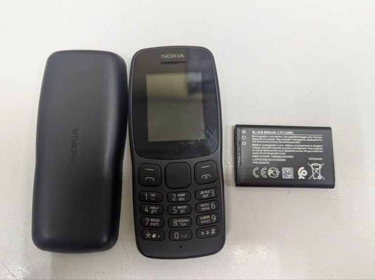 Распродажа Nokia 106 ta1114, продавец Техноскарб