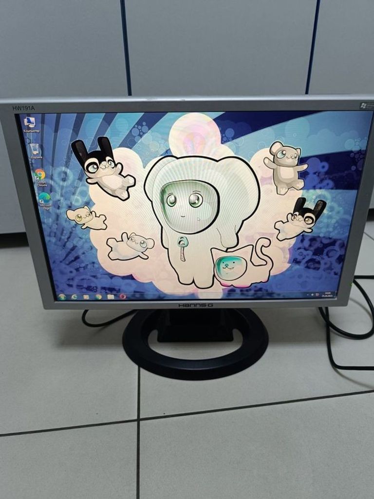 Купить Hanns·g hsg1060 Б/У