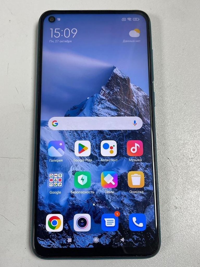 Купити Xiaomi redmi note 9 3/64gb Б/У