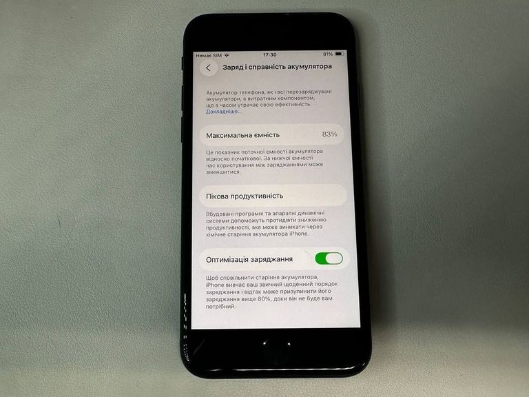 Apple iPhone SE 2020 128GB Black Slim Box (MHGT3) Код:01-200773042. Зображення 16