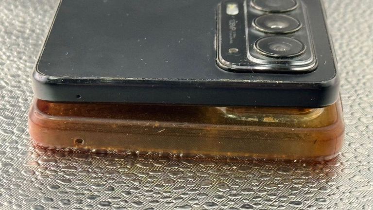 Motorola edge 20 8/128gb Код:01-200778145. Зображення 5