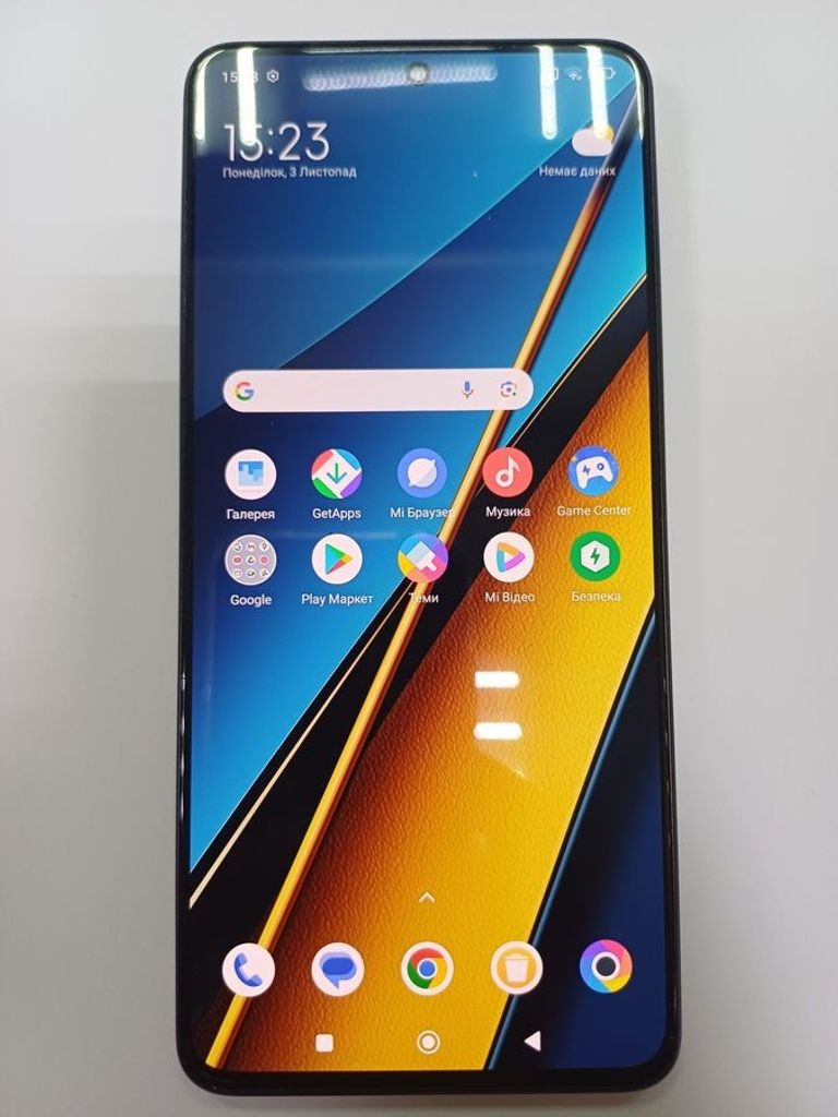 Купити Poco X6 12/256GB White Б/У