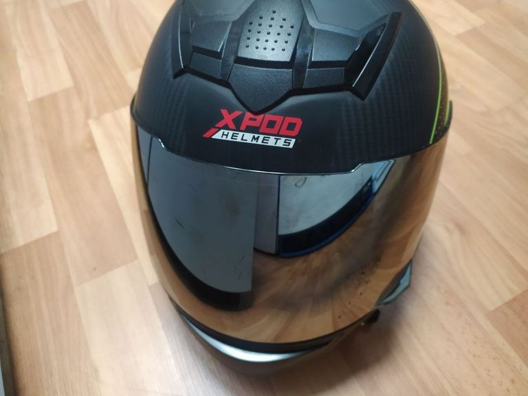 Купить Tvs tvs xpod dot fmvss 218 xl Б/У