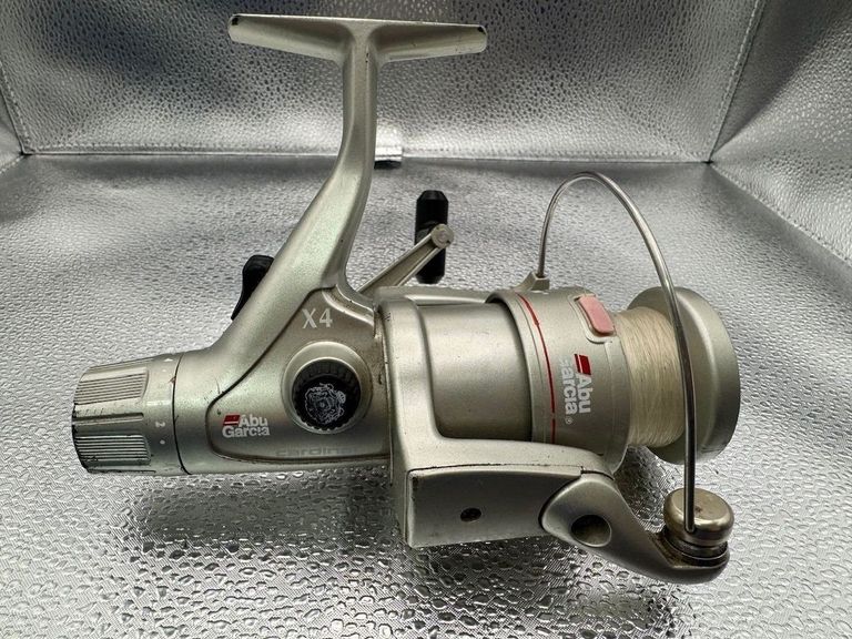 Объявление Abu Garcia cardinal x4 Б/У