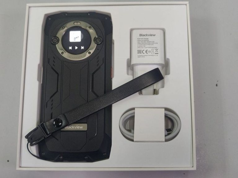 Blackview BV9300 Pro 8/256GB Black Код:01-200780995. Зображення 16