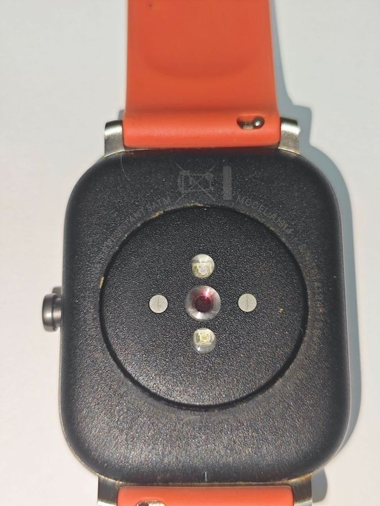 Оголошення Amazfit GTS Black Б/У