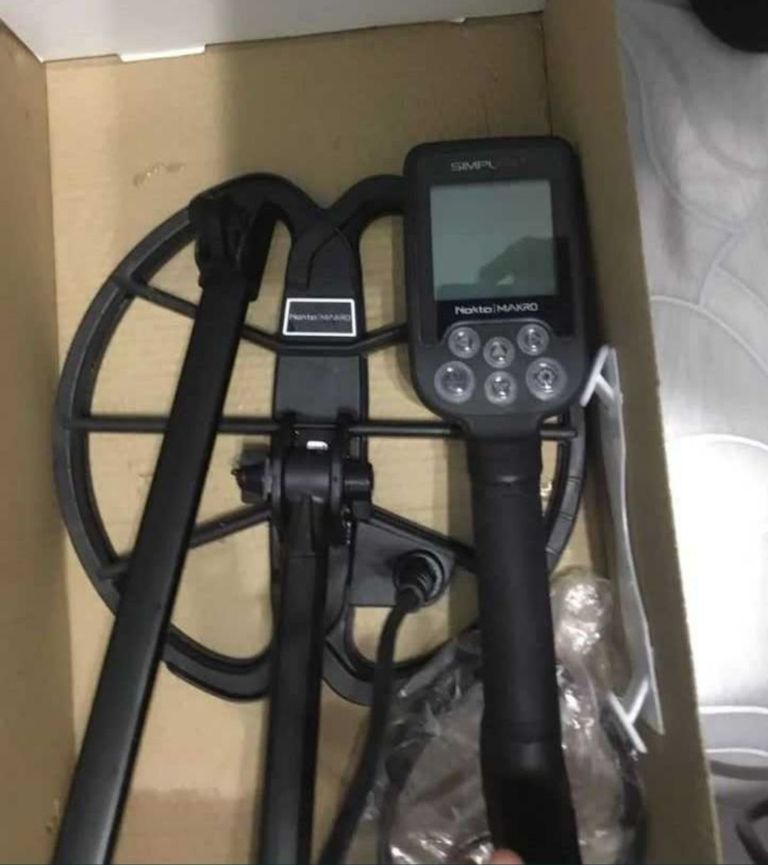 Купити Nokta Simplex + Б/У