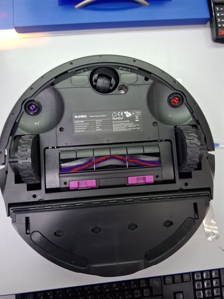 Оголошення Eureka E10S Б/У