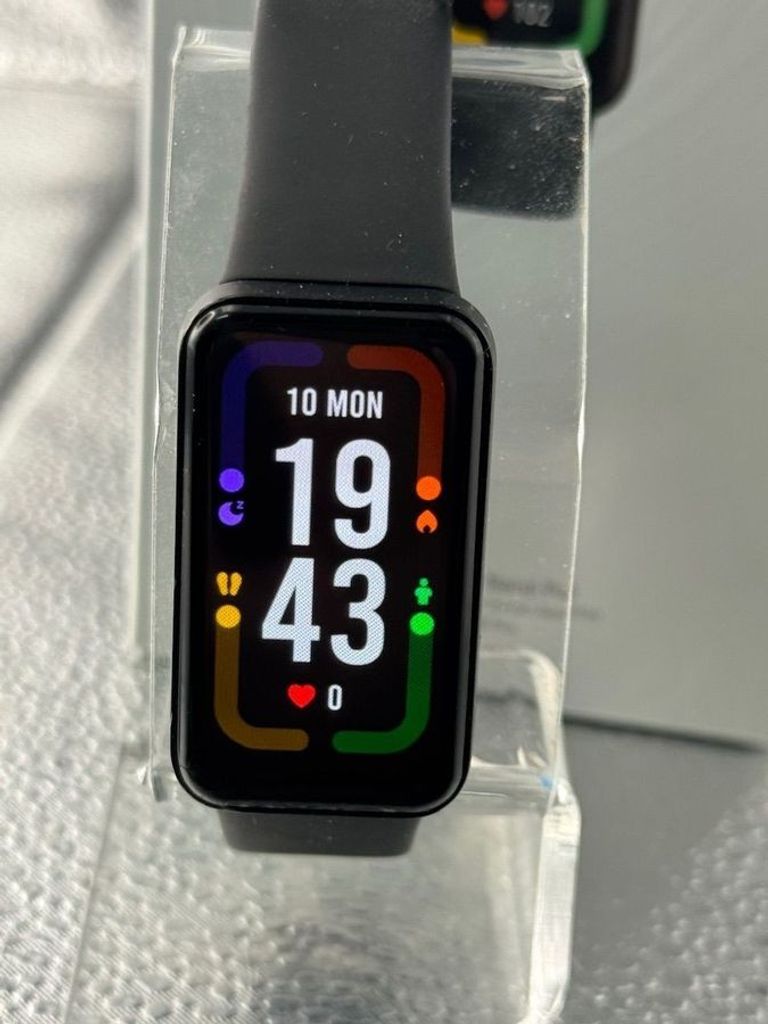 Купить Xiaomi Redmi Smart Band Pro Black Б/У