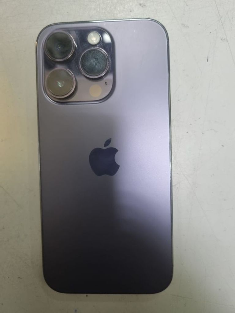 Оголошення Apple iPhone 14 Pro 128GB Space Black (MPXV3) Б/У