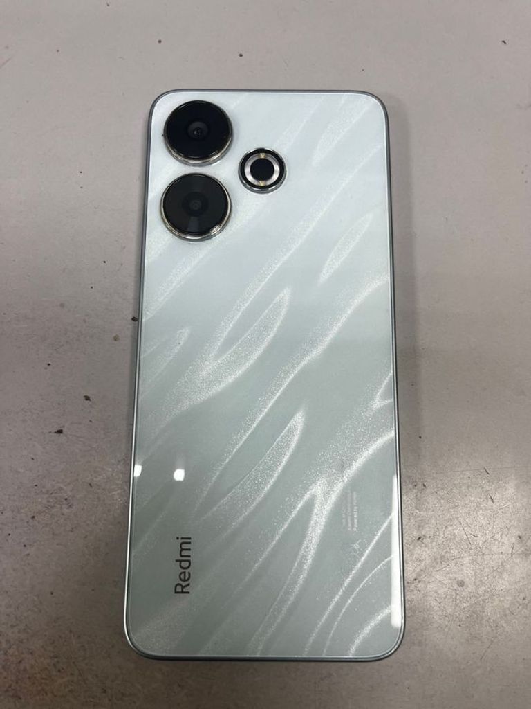 Оголошення Xiaomi Redmi 13 8/256GB Black Б/У