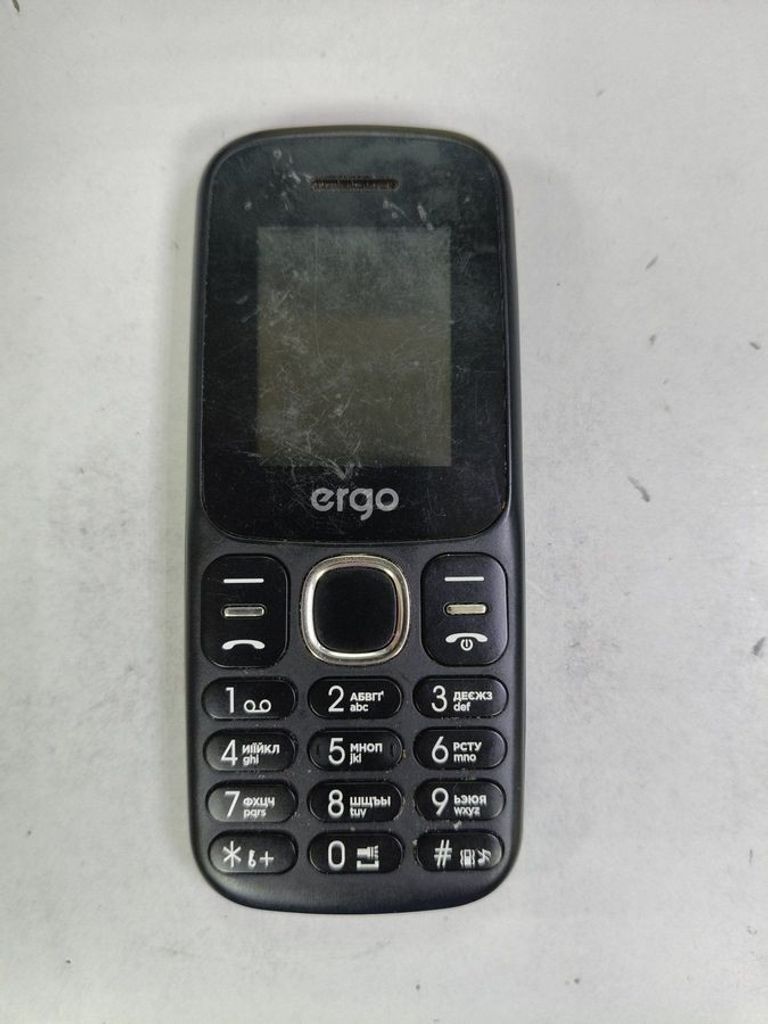 Купить Ergo B184 Black Б/У