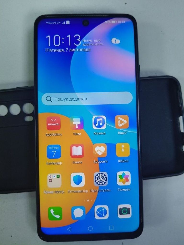 Купити Huawei p smart 2021 4/128gb Б/У