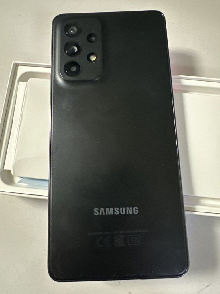 Оголошення Samsung a536e galaxy a53 5g 6/128gb Б/У
