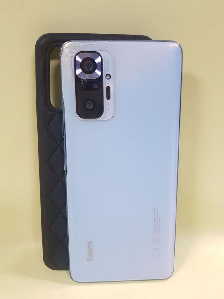 Купити Xiaomi redmi note 10 pro 6/128gb Б/У