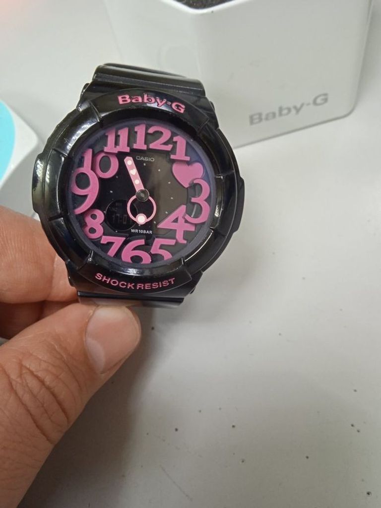 Casio bga-130 Код:01-200786343. Изображение 6