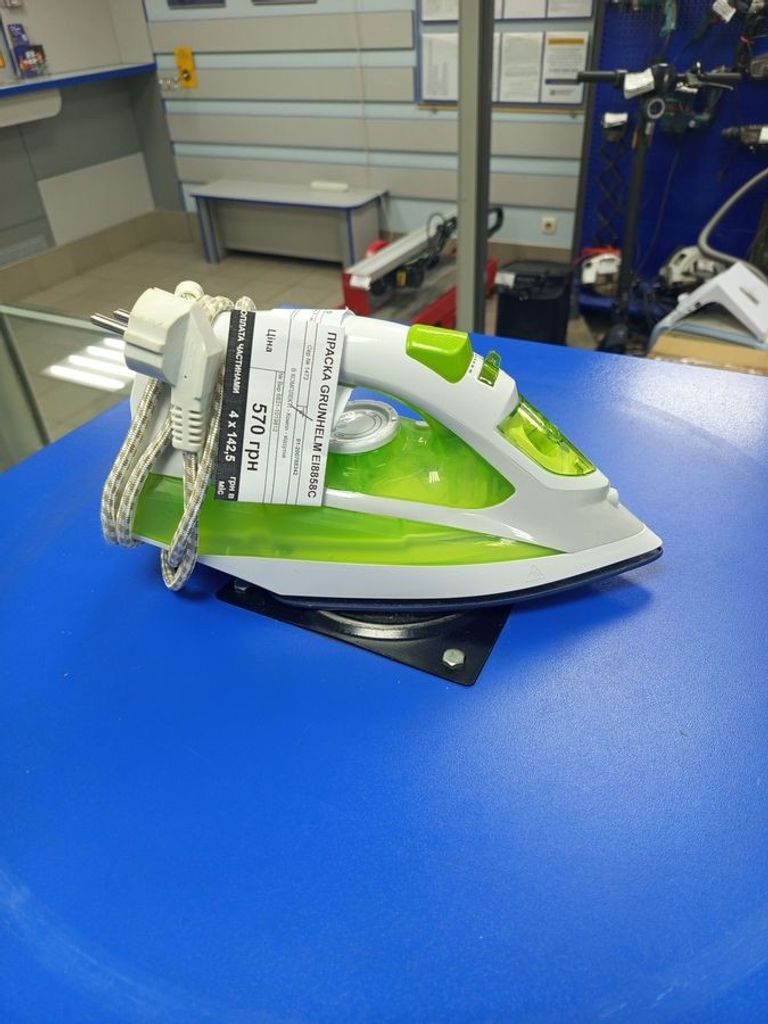 Купити Grunhelm EI8858C Б/У