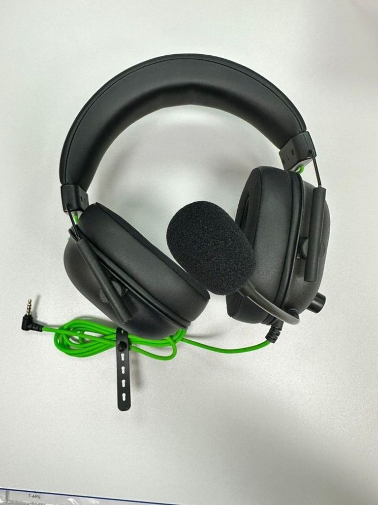 Дешево Razer blackshark v2 x з ломбарду