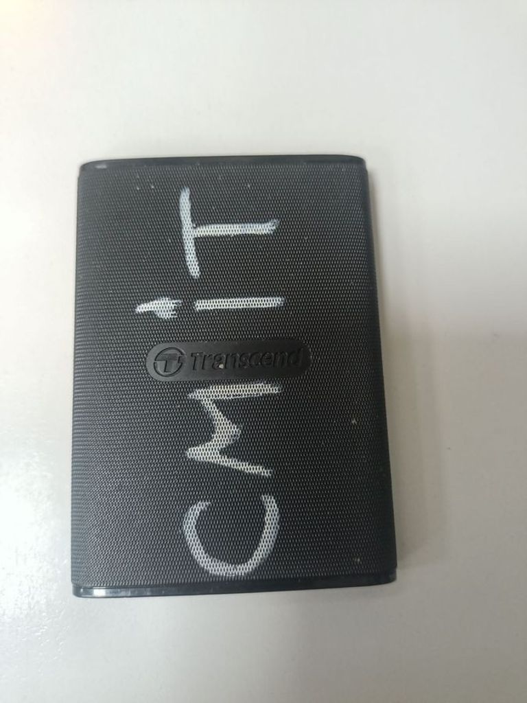 Дешиво Transcend ts1tesd270c с ломбарда