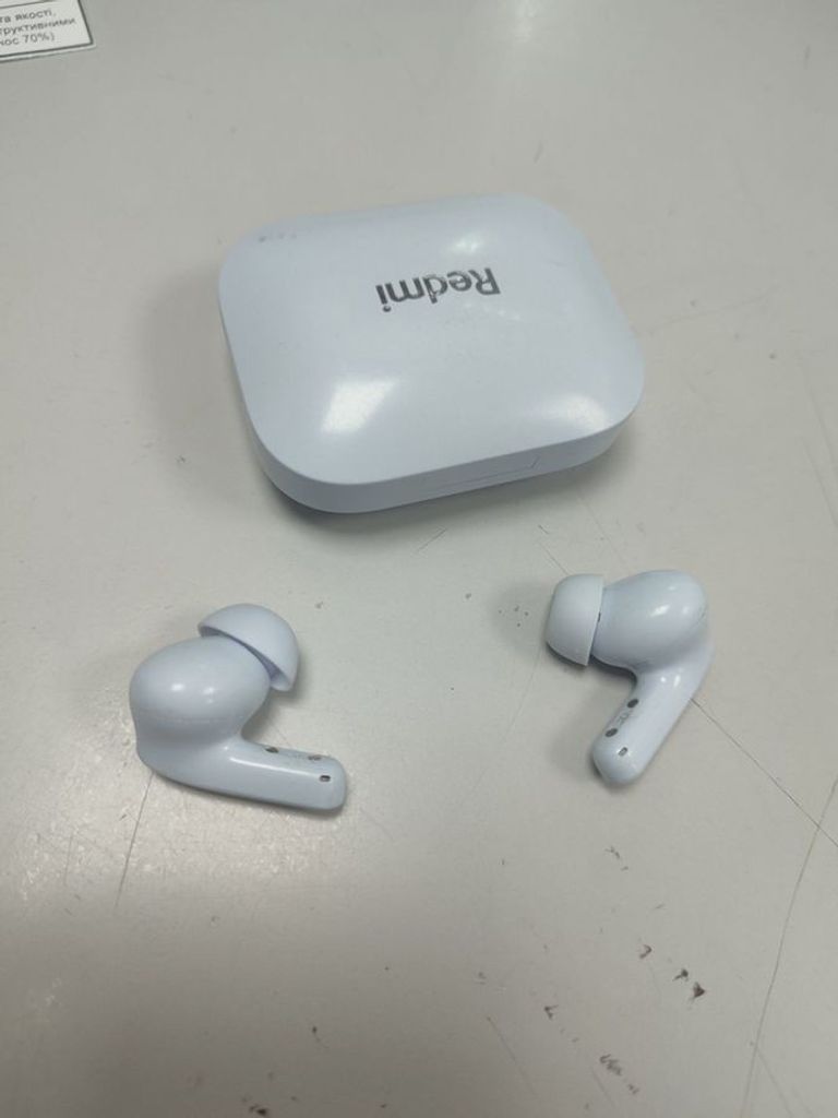 Купити Xiaomi redmi buds 5 Б/У