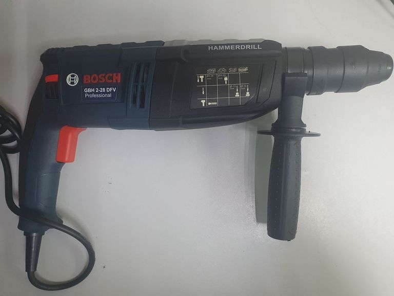 Оголошення Bosch (Копія) gbh 2-28 dfv Б/У