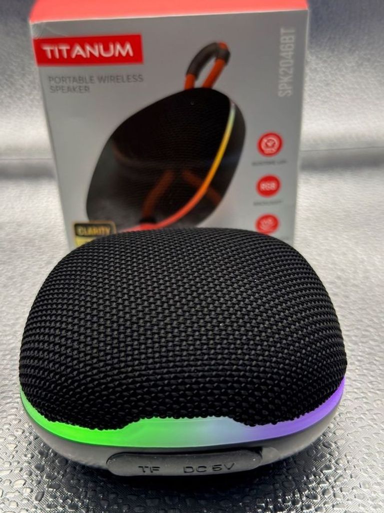 Купить Titanum spk2046bt Б/У