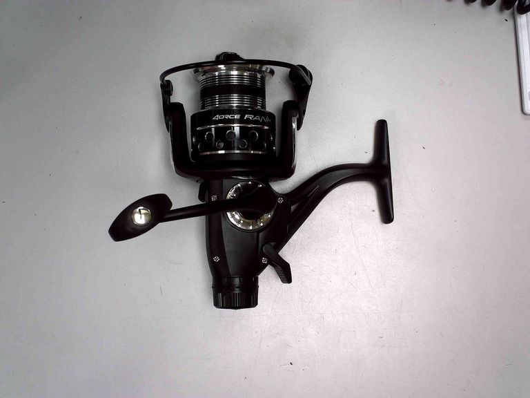 Дешево Flagman Набор Patriot Feeder 3.90m 130g + Patriot Carp Feeder 5000 + S-River Feeder Braid 0.14mm 100m з ломбарду