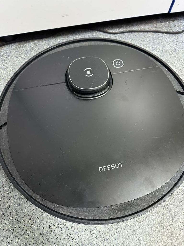 Распродажа Ecovacs deebot ozmo 950, продавец Техноскарб