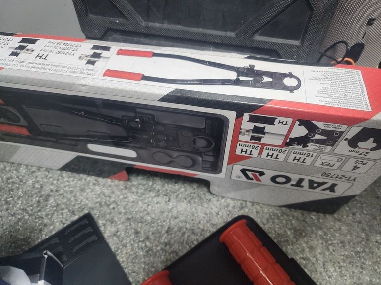 Купить Yato yt-21750 Б/У