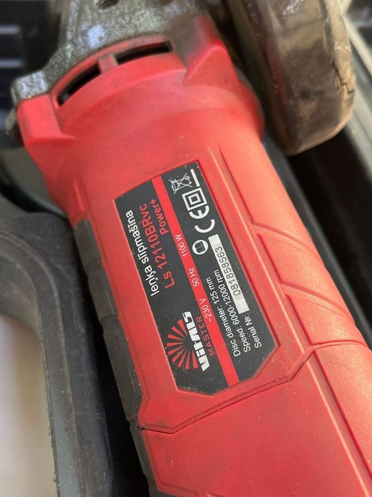 Распродажа Vitals Ls 12110BRvc power+ (67509), продавец Техноскарб