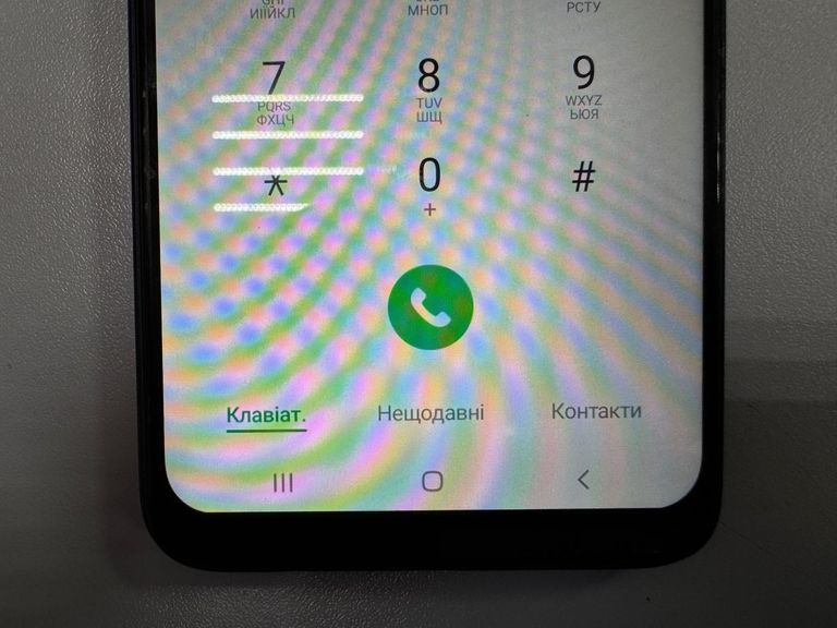 Дешево Samsung a105f galaxy a10 2/32gb з ломбарду