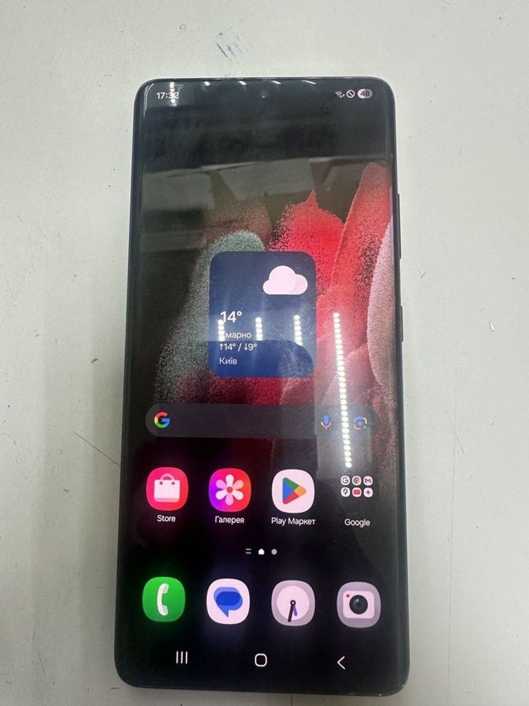Купити Samsung g998 galaxy s21 ultra 12/256gb Б/У