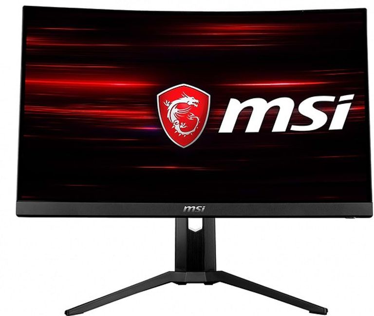 Купити MSI Optix MAG271C Black Б/У