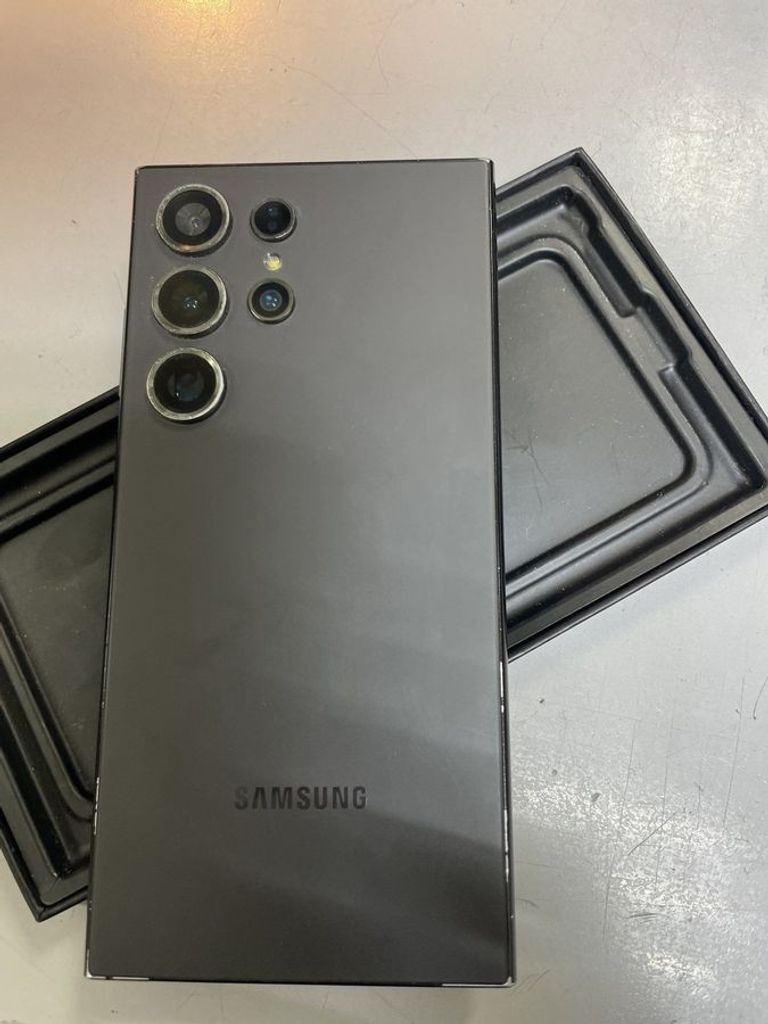 Дешиво Samsung (Копія) galaxy s24 ultra 12/512gb с ломбарда